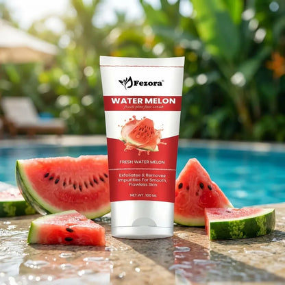 Watermelon Glow Face Scrub