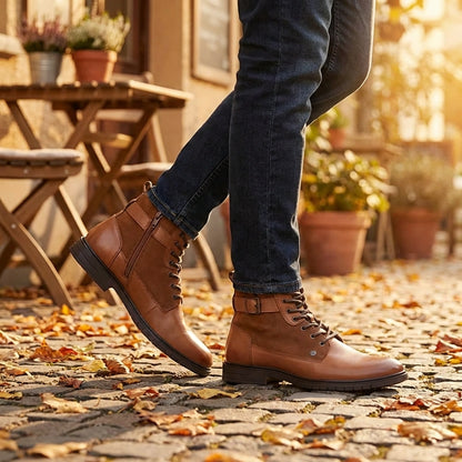 Rugged Everyday Work Shoes