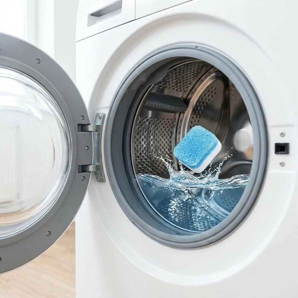 Washing Machine Cleaner-(Pack of 10)