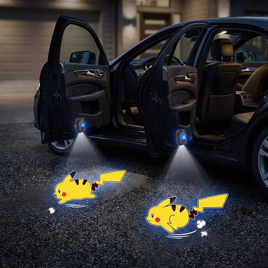 Shadow Light Of Car