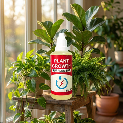 Plant Growth Booster Packs