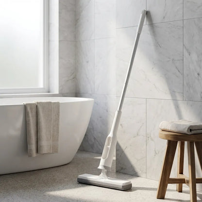 Hands-Free Squeeze Mop