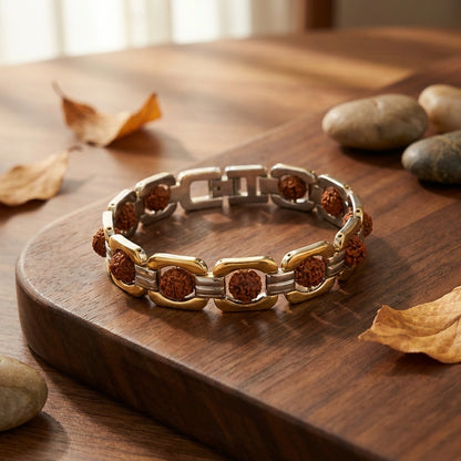 Rudraksha Bracelet for Men & Women