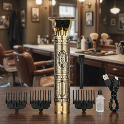Buddha Pro Hair Trimmer – Gold