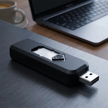 USB Lighter Electronic Rechargeable Cigarette Lighter