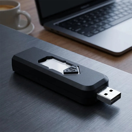USB Lighter Electronic Rechargeable Cigarette Lighter