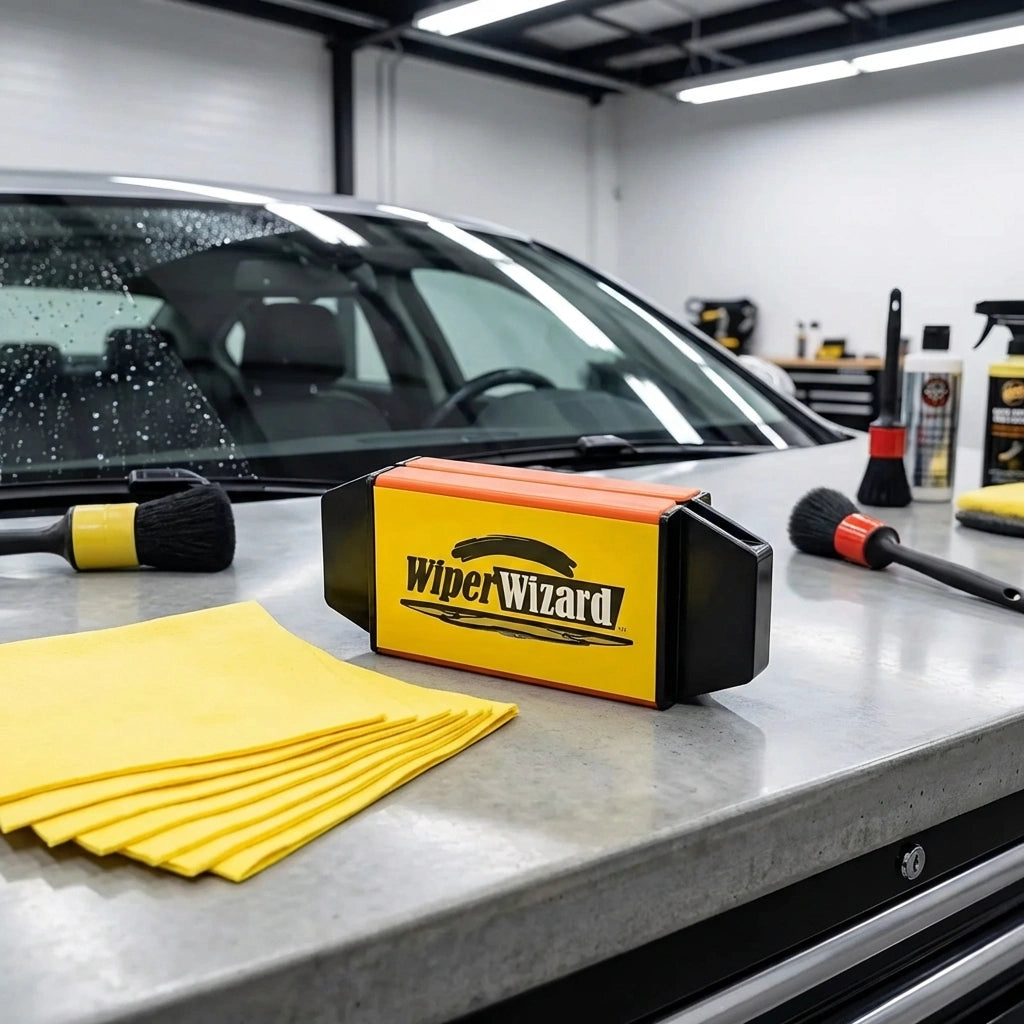 Wiper Blade Restorer Tool