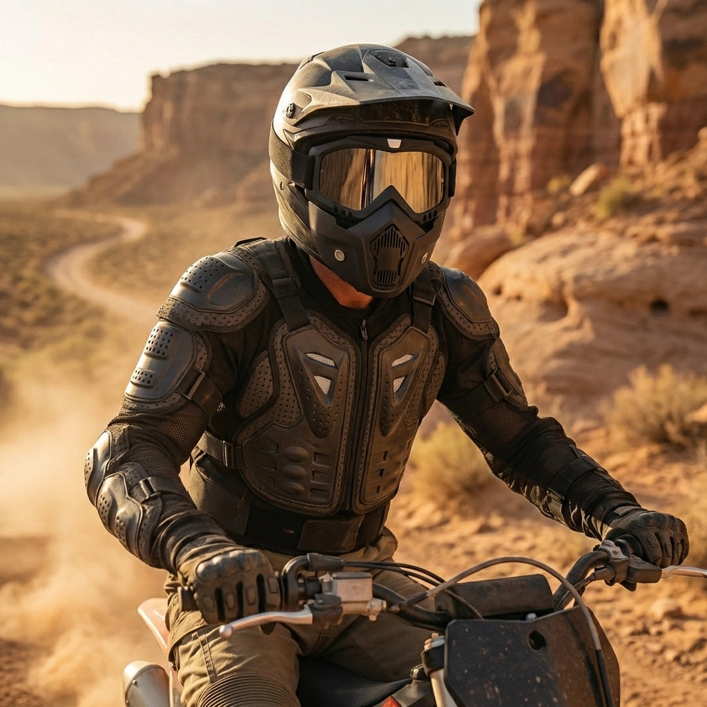 Bike Motorcycle Goggle Mask