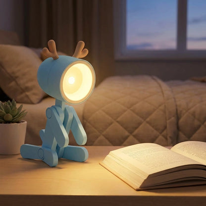 Mini LED Desk Lamp