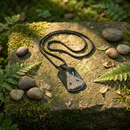 Mahadev Locket Necklace