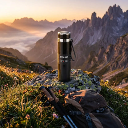 Double Wall Vacuum Flask