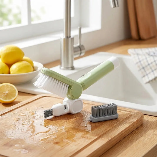 Multi-Purpose Kitchen Brush