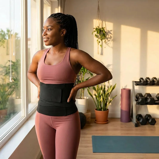 Adjustable Waist Trainer Belt for Women