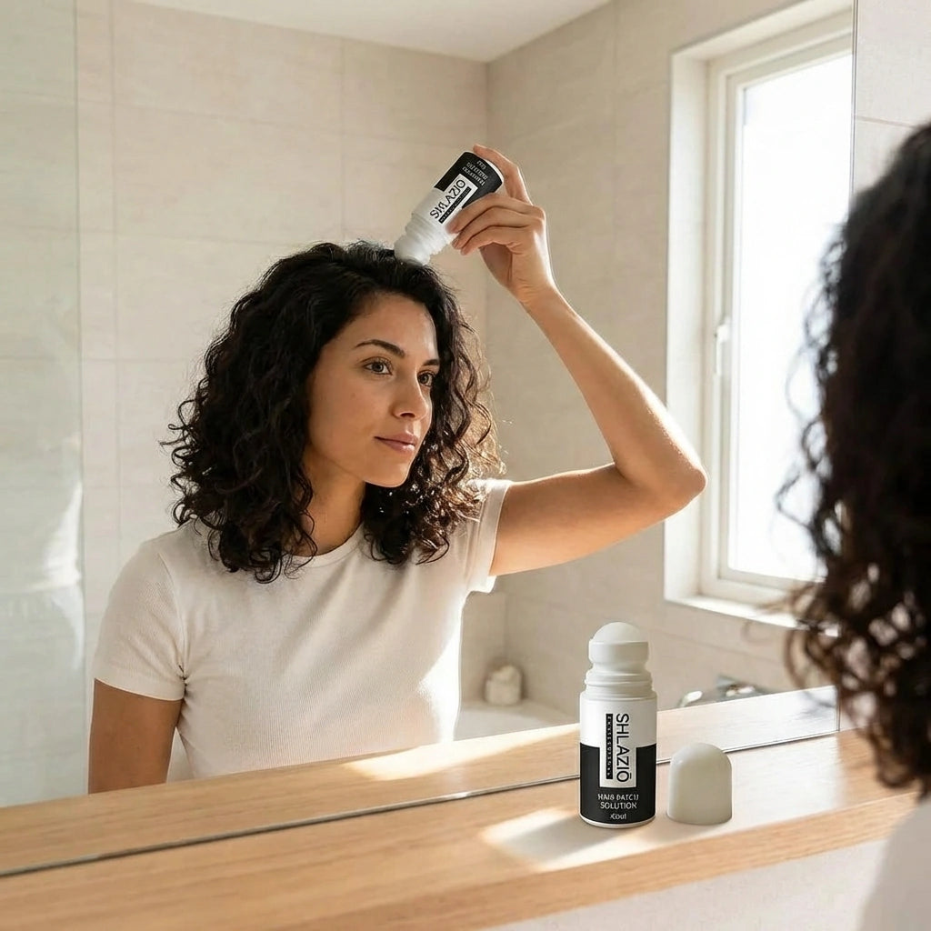 Herbal Hair Patch Adhesive