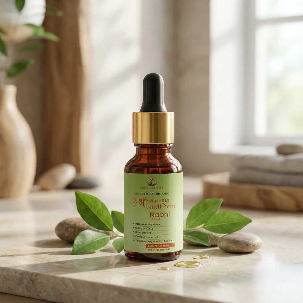 Nabhi Wellness Oil