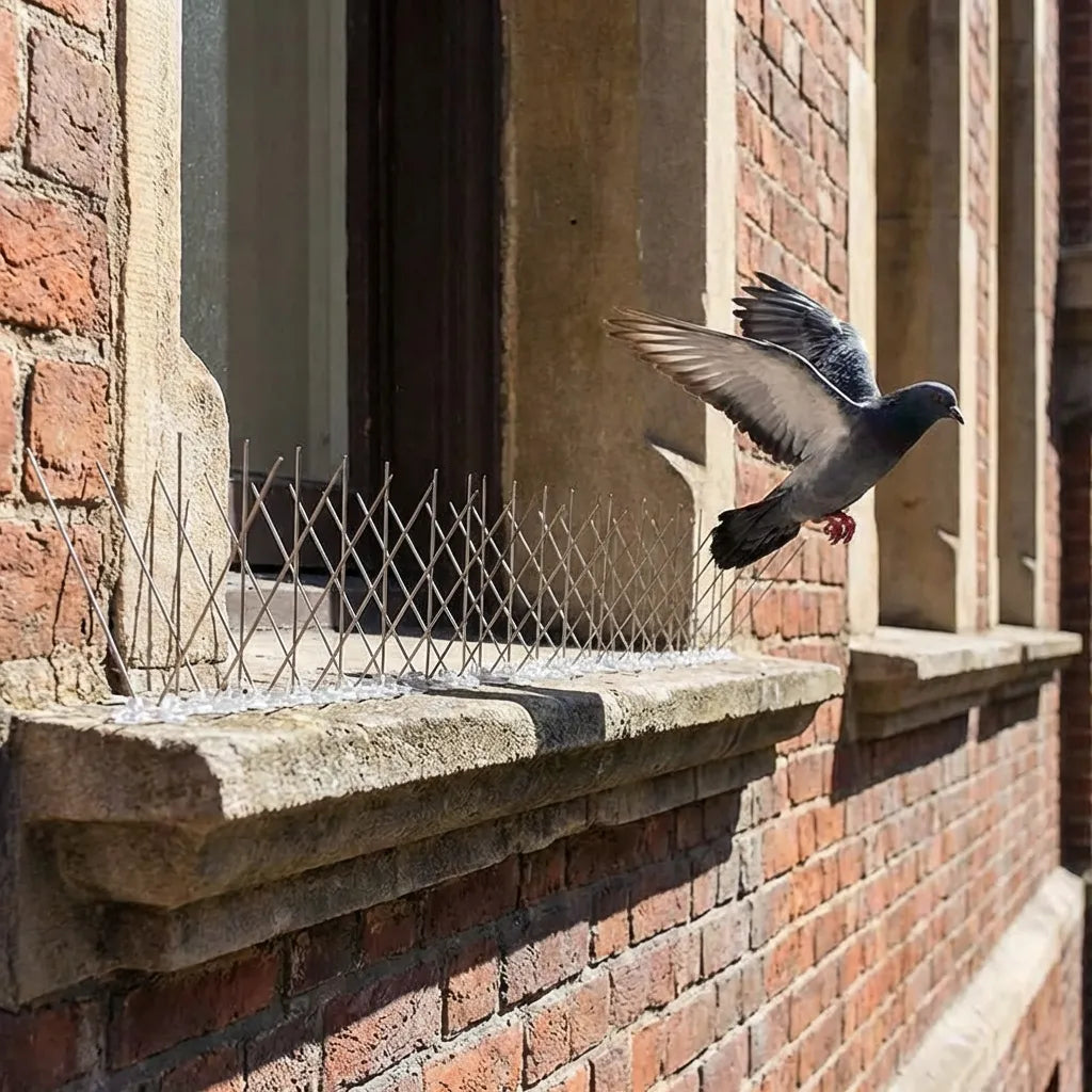 Anti-Bird Spike Strips