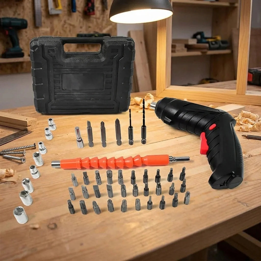 Small Screwdriver Bit Set (48 Pcs Set)