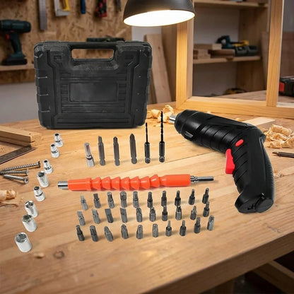 Small Screwdriver Bit Set (48 Pcs Set)