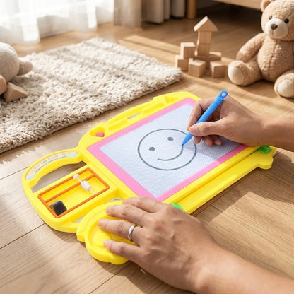 Bus Shape Writing Slate ( 32  x21 Cm)