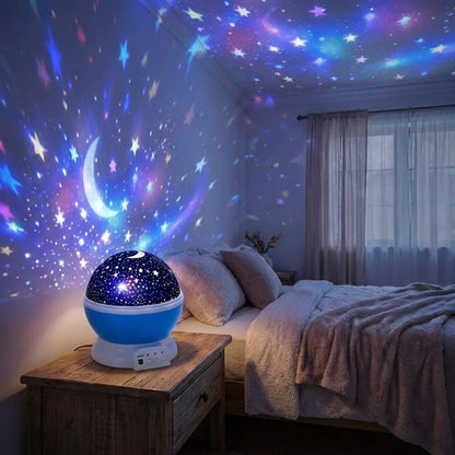 Moon Night Light Lamp
