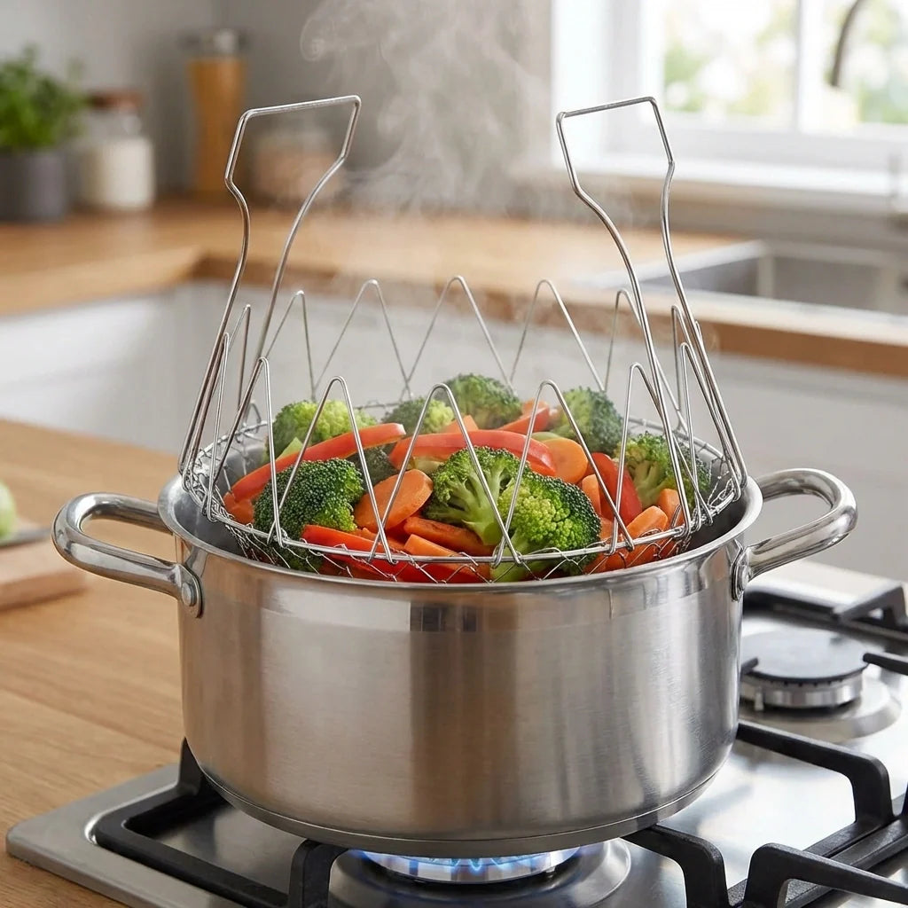 12-in-1 Chef Basket
