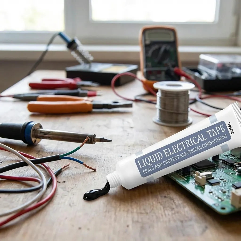 Electrical Insulation Glue Waterproof Sealant Tape