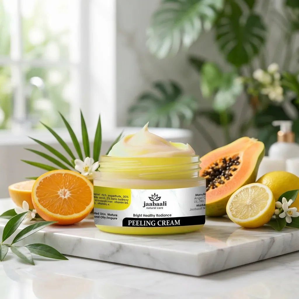 Bright Healthy Radiance Peeling Cream 90gm