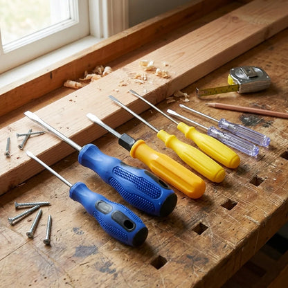 8-in-1 Compact Tool Kit