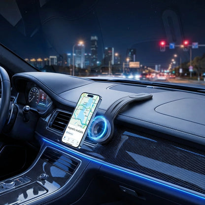 Magnetic Car Phone Holder