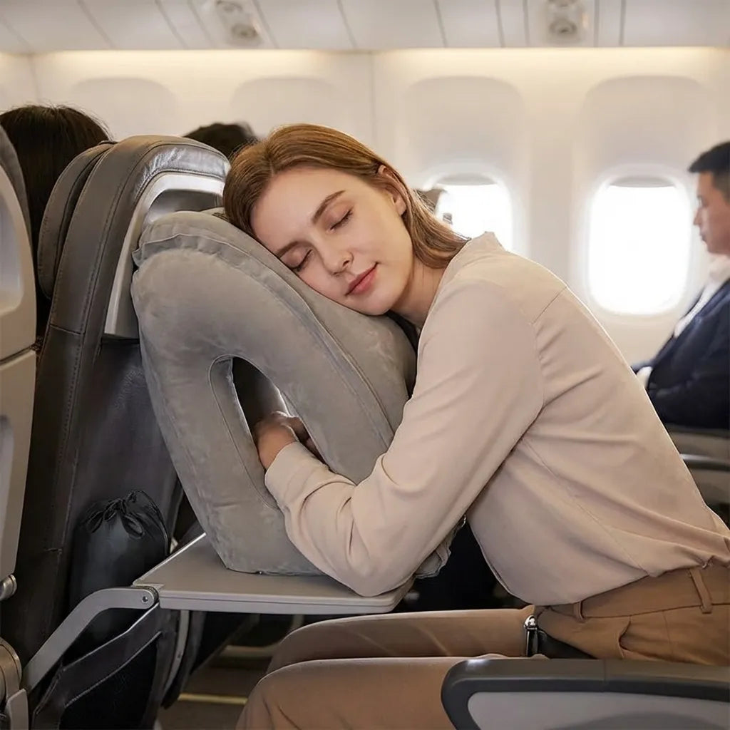 Ultra-Compact Travel Pillow