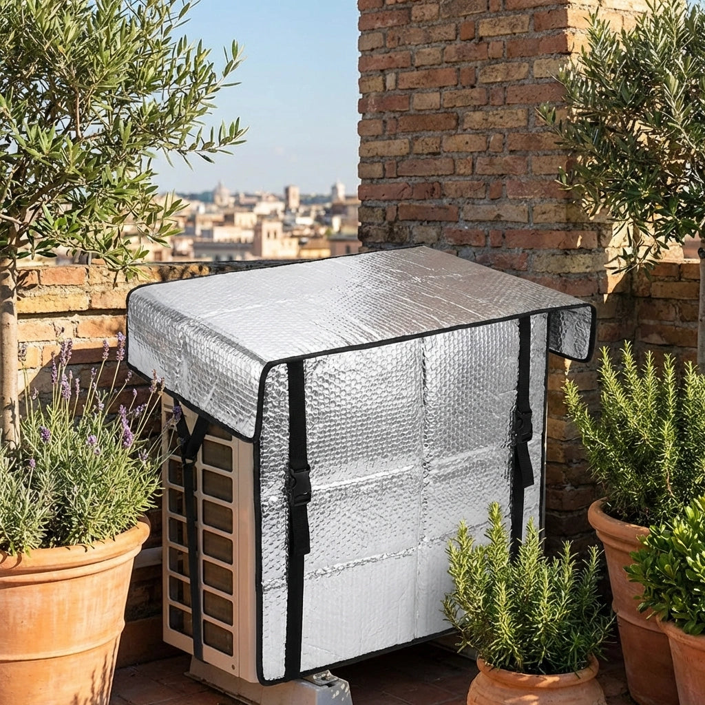 Dust-proof Waterproof Air Conditioner Cover
