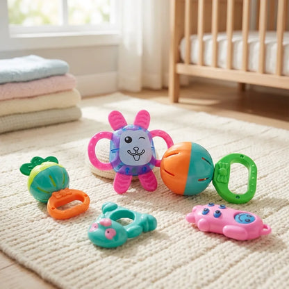 AT54 Baby Rattle Toy