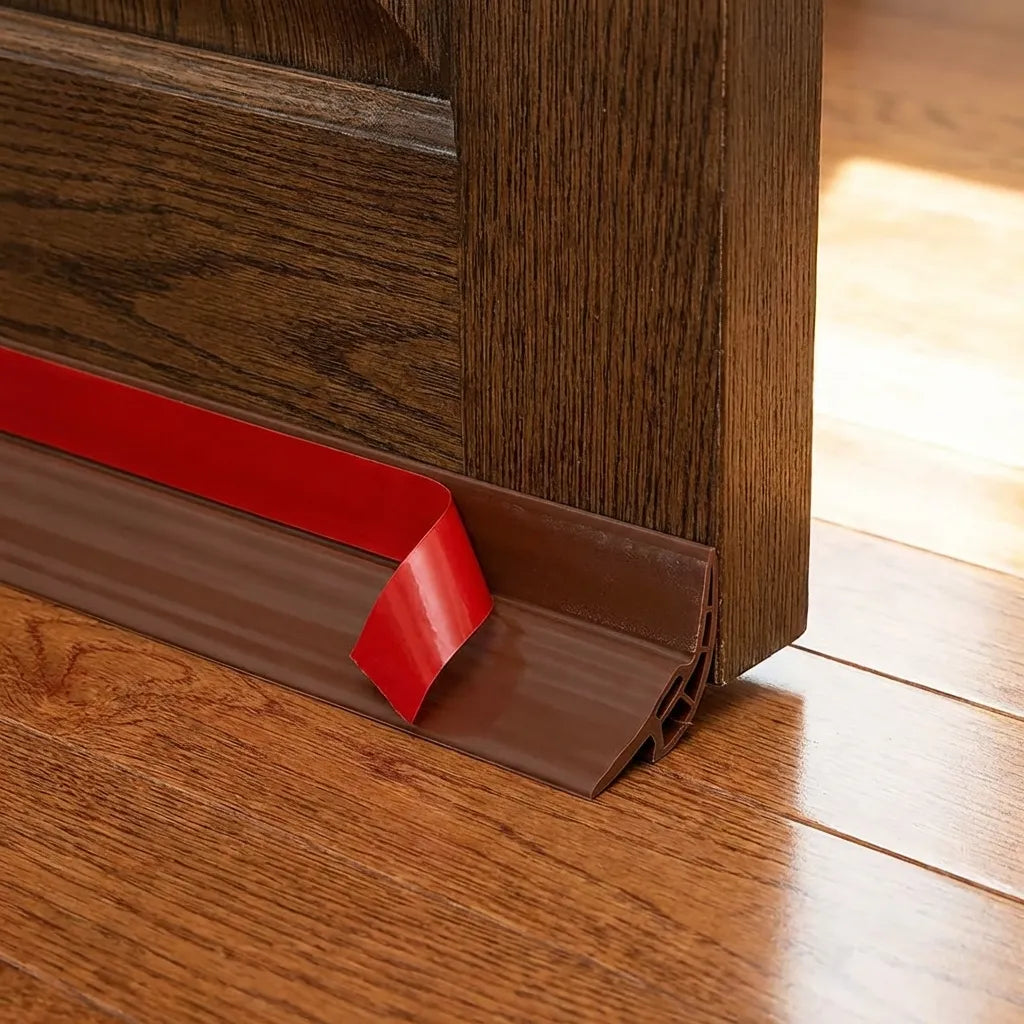 Self-Adhesive 1m Wood Floor Transition Strip Tape