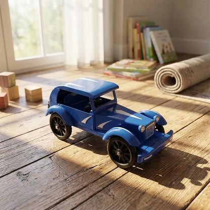 Vintage Metal Car Model