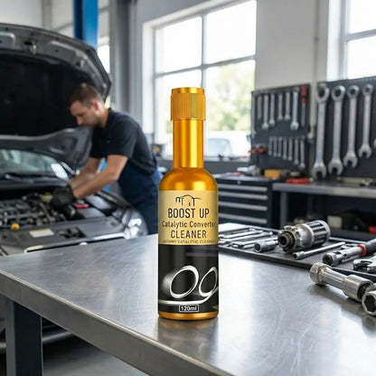 Fuel Injector Cleaner