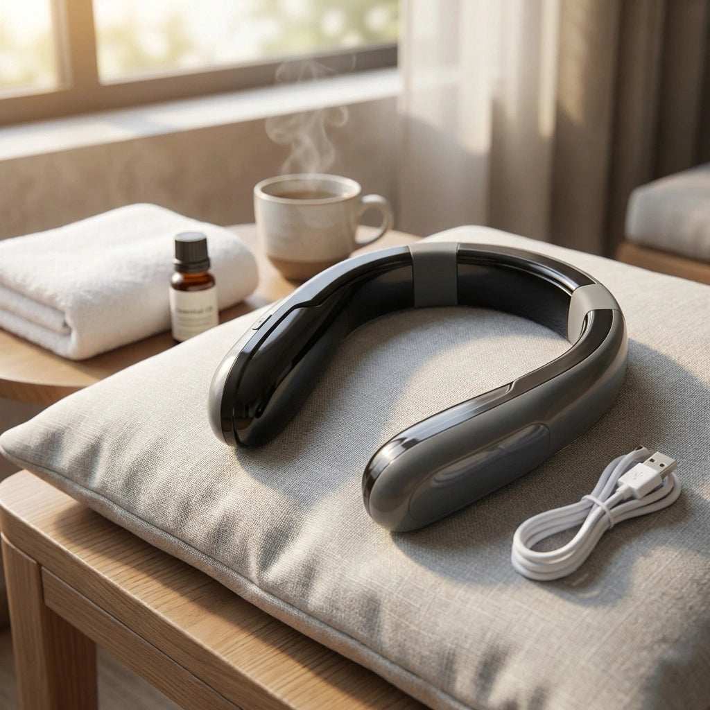 USB Neck Warmer Wrap