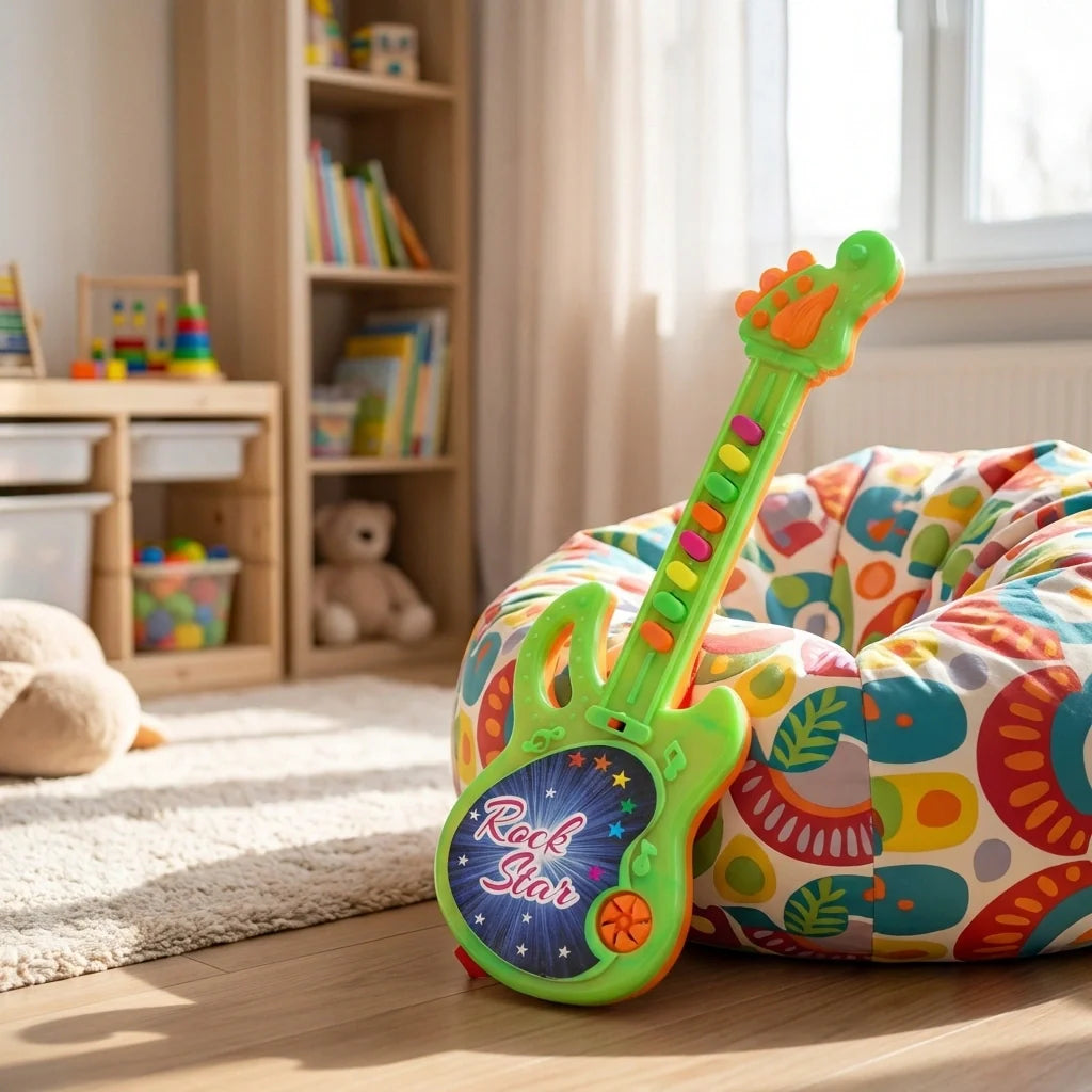 Kids Mini Guitar