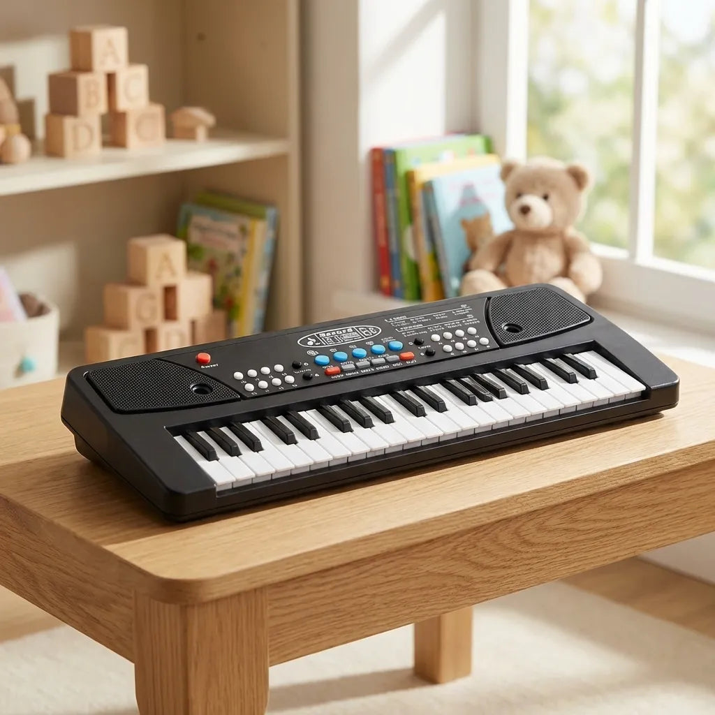 Kids Musical Keyboard Set