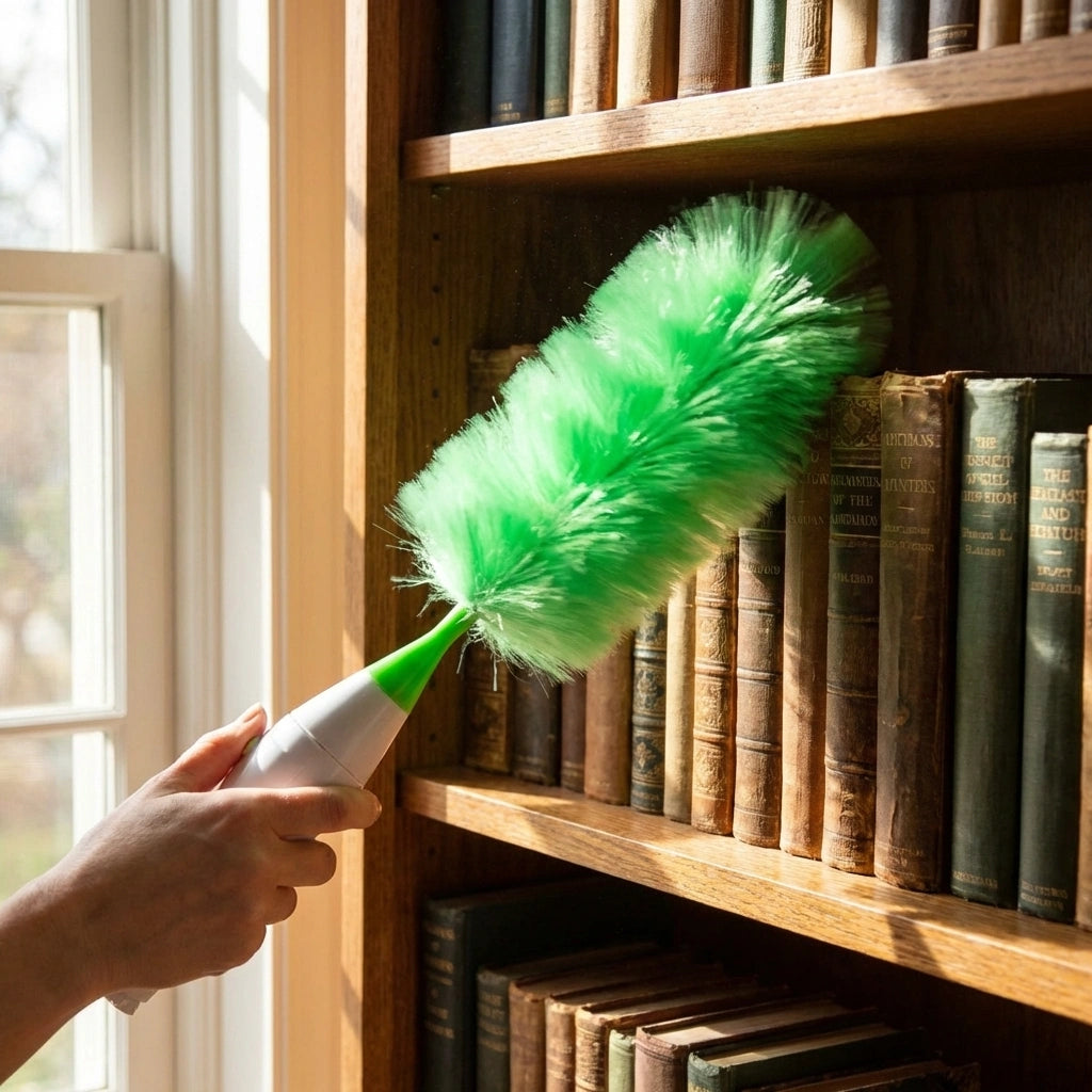 Go Duster Dry Duster Set Dry Duster Set