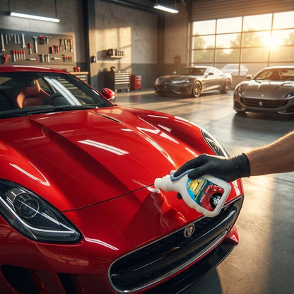 Magic Scratch Remover Liquid