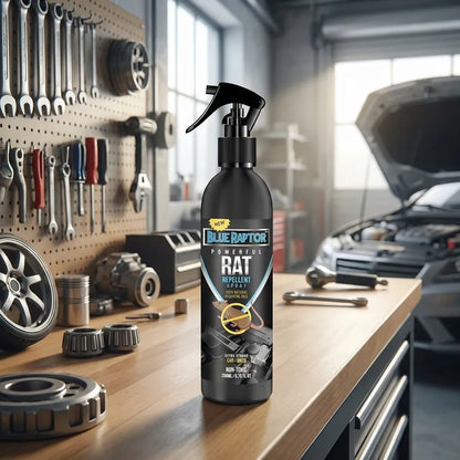 Rat Repellent Spray- Anti Rat Treatment
