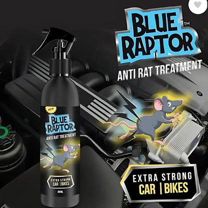 Rat Repellent Spray- Anti Rat Treatment