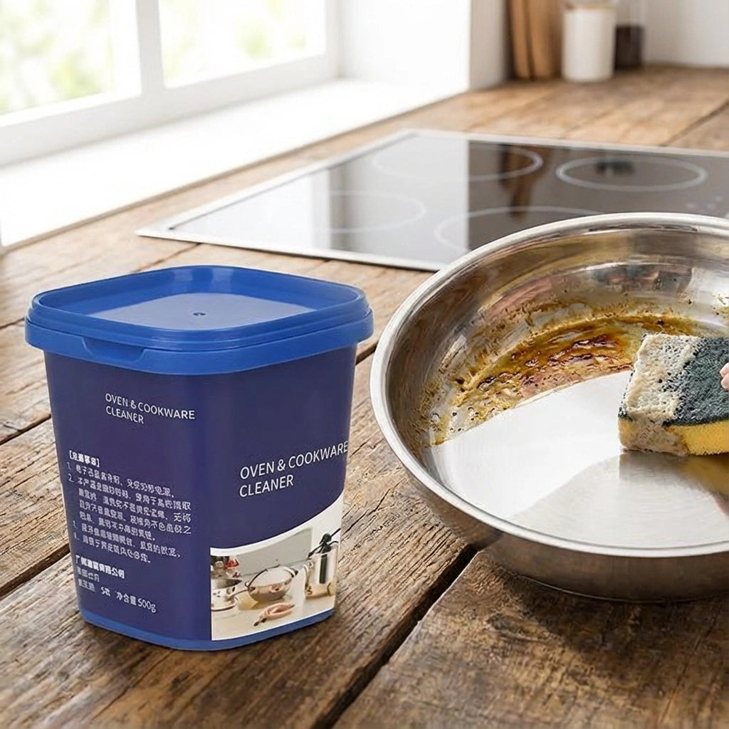Wash Stainless steel Cleaning Cream Dish Cleaning Gel