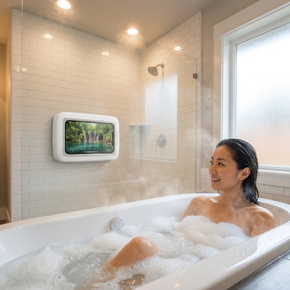 Waterproof Shower Phone Holder