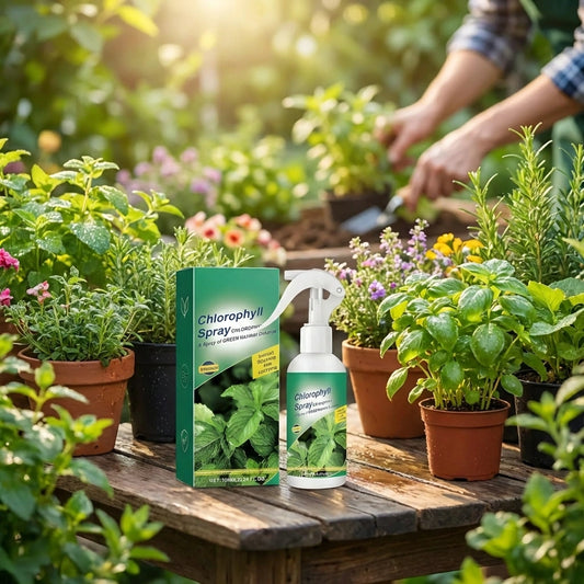 Chlorophll Spray 100ML