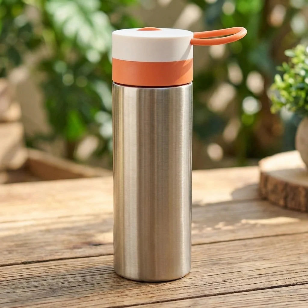 Compact Loop Handle Water Bottle