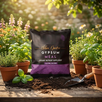 Gypsum Fertilizer (350 gms)