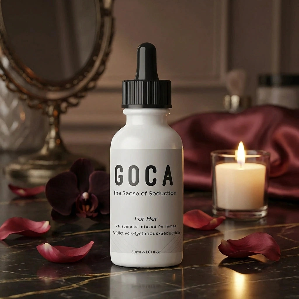 Seductive Pheromone Perfume for Women
