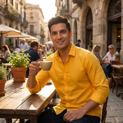 Premium Shirt 4-Pack