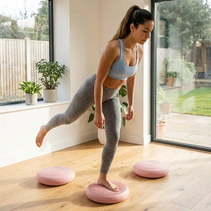 Inflatable Core & Yoga Pad Set